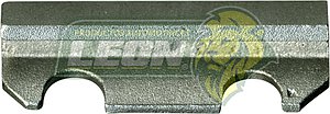 RIEL CALIPER F-100 NACIONAL (2.950")