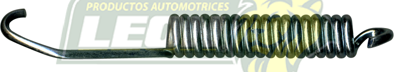 RESORTE BRAZO LIMPIADOR VW SEDAN