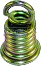 RESORTE ANCLA TAMBOR TRASERO RENAULT R5, R12, R18 83-86 (L)