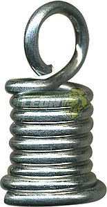 RESORTE ANCLA TAMBOR TRASERO RENAULT R5, R12, R18 83-86 (R)