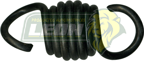 RESORTE CACAHUATE CLUTCH