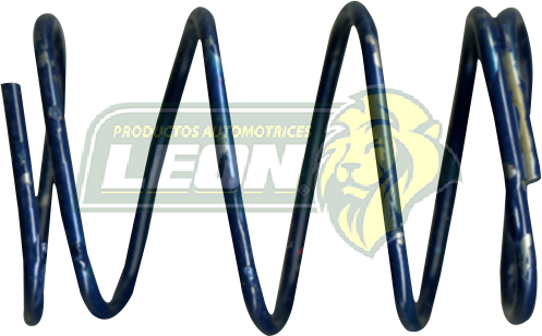 RESORTE AJUSTE SEPARADOR BALATA FRENO FORD, G.M., CHRYSLER, NISSAN S/PATA (283-B)