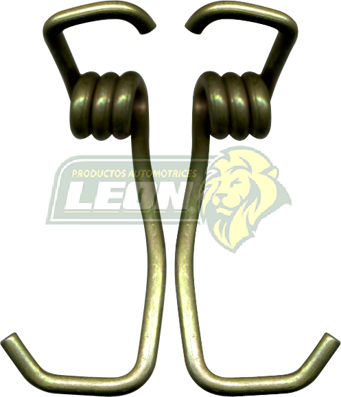 RESORTE F.D. DATSUN, NISSSAN (JGO.)