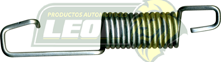 RESORTE ASIENTO VW GOLF, JETTA, ATLANTIC GRANDE