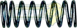 RESORTE PERNO PALANCA VELOCIDADES VW SEDAN, COMBI
