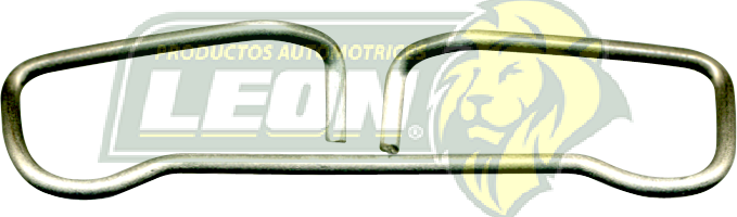 SEGURO F.D. TSURU ALAMBRE INOXIDABLE HO308