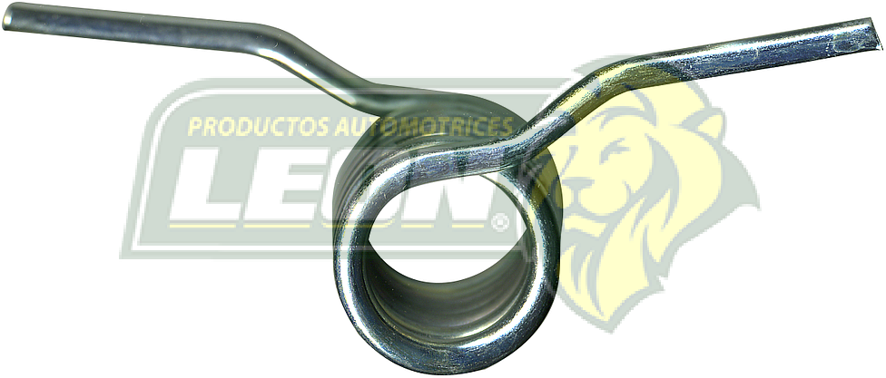 RESORTE PARA GATO TORSION IZQUIERDO