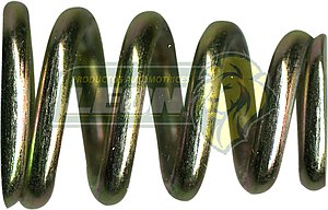RESORTE CONICO MULTIPLE DE MOTOR COMPRESION