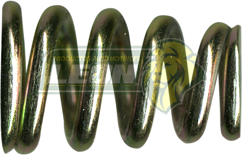 RESORTE CONICO MULTIPLE DE MOTOR COMPRESION