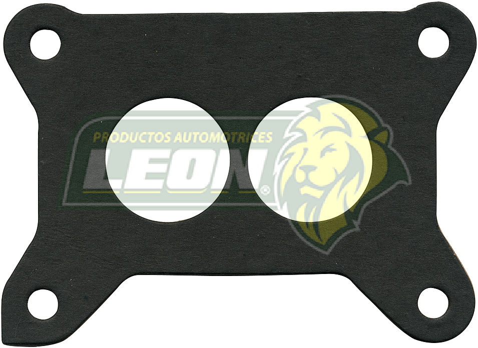 JUNTA BASE CARB. FORD DELGADA 1/16 ECONOMICA