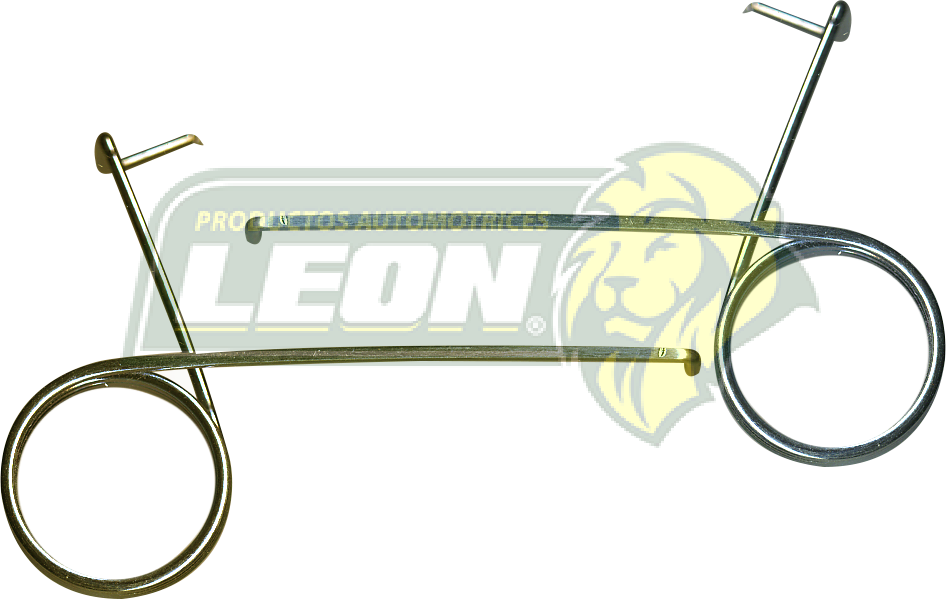 RESORTE CHAPA DODGE (JGO.)