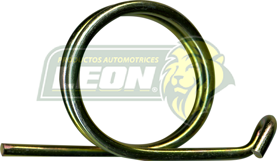RESORTE PEDAL CLUTCH VW M.1600 TODOS