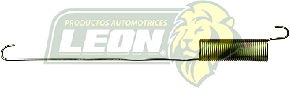 RESORTE PEDAL CLUTCH FORD F-100, F-350