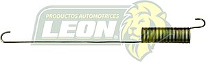 RESORTE PEDAL CLUTCH FORD F-100, F-350