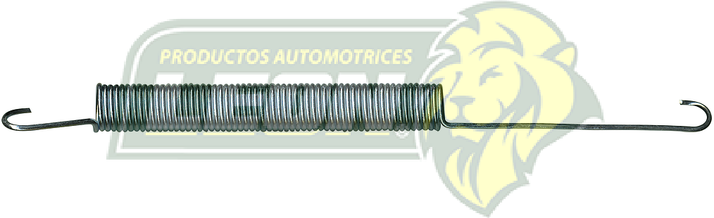 RESORTE PEDAL CLUTCH FORD SERIES “F” Y “B” 600