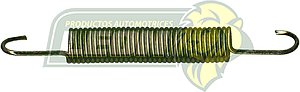 RESORTE PEDAL CLUTCH DODGE D-600, 500P