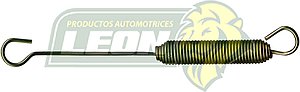 RESORTE PEDAL CLUTCH DINA 531, 532