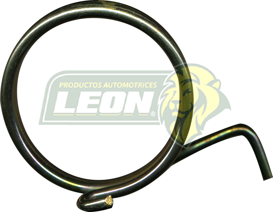 RESORTE PEDAL CLUTCH VW COMBI M.1800 (234-G)