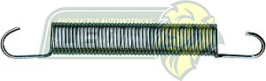 RESORTE PEDAL FRENO Y PEDAL CLUTCH G.M. NOVA, CHEVELLE, MALIBU (R-322)