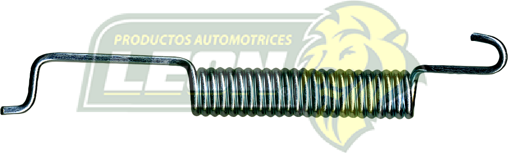 RESORTE AJUSTE AUTOMATICO FRENO TRASERO CARIBE, TLANTIC, JETTA, GOLF 79-01 L, R
