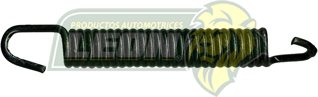 RESORTE ZAPATA FRENO