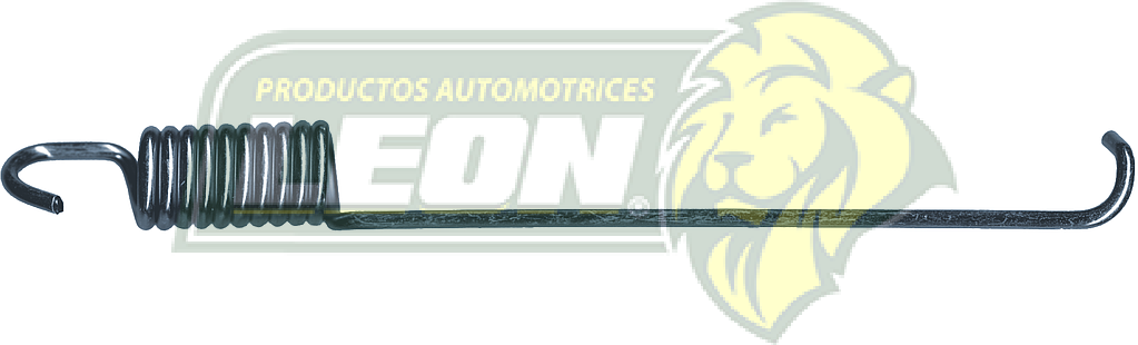 RESORTE ZAPATA FRENO