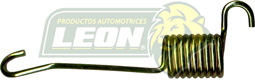 RESORTE ZAPATA FRENO