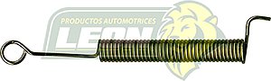 RESORTE FRENO TRASERO G.M. CUTLASS, CENTURY 90-95 L., R.