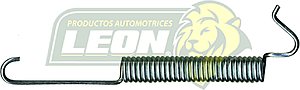 RESORTE FRENO TRASERO FORD THUNDERBIRD 90-93