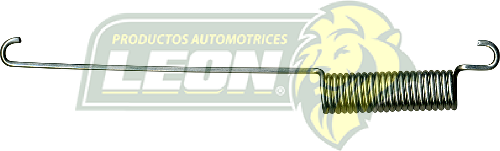 RESORTE ZAPATA FRENO