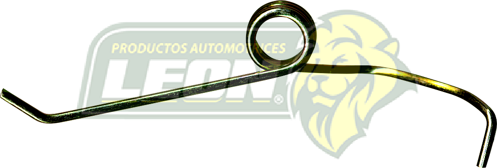 RESORTE ZAPATA FRENO