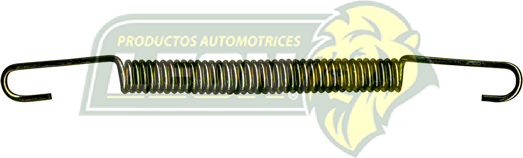 RESORTE ZAPATA FRENO