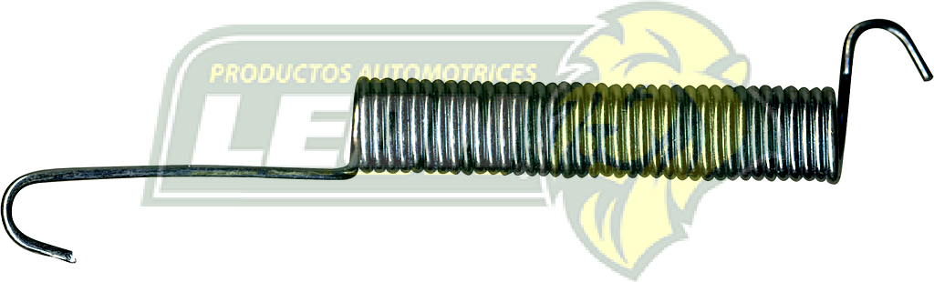 RESORTE ZAPATA FRENO