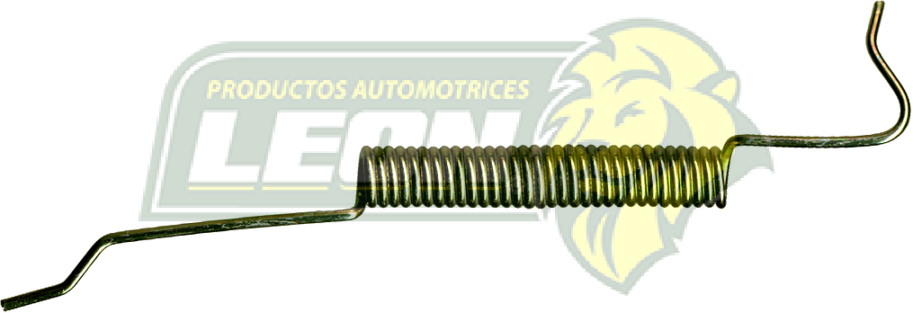 RESORTE ZAPATA FRENO