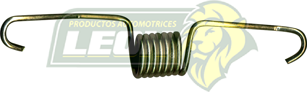 RESORTE ZAPATA FRENO