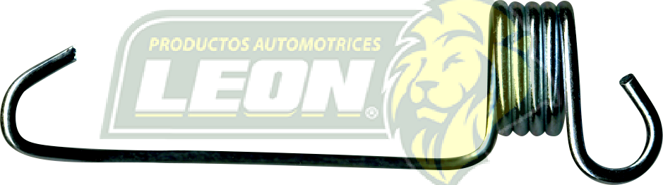 RESORTE ZAPATA FRENO