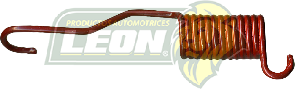 RESORTE ZAPATA FRENO