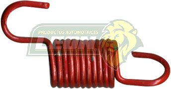 RESORTE ZAPATA FRENO