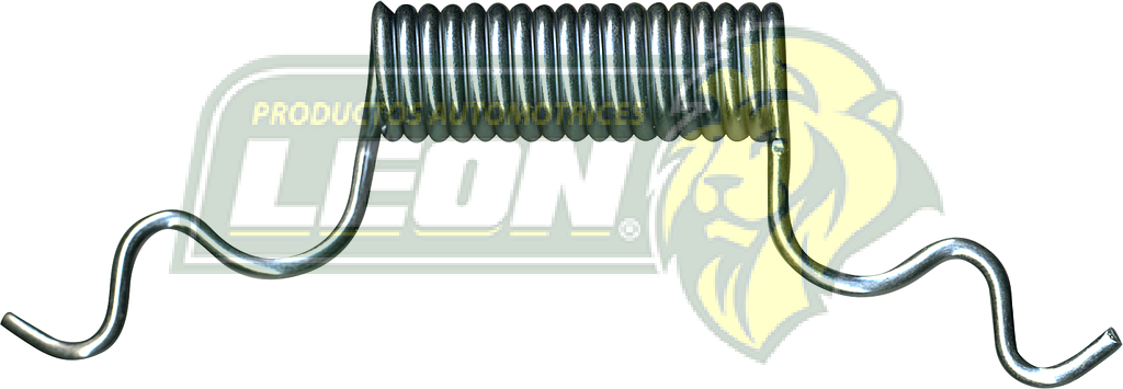 RESORTE ZAPATA FRENO