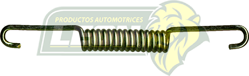 RESORTE ZAPATA FRENO