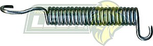 RESORTE ESLABON FRENO TRASERO G.M. K-30, C-20, C-35, C-30 MICRO 65-97 (278)
