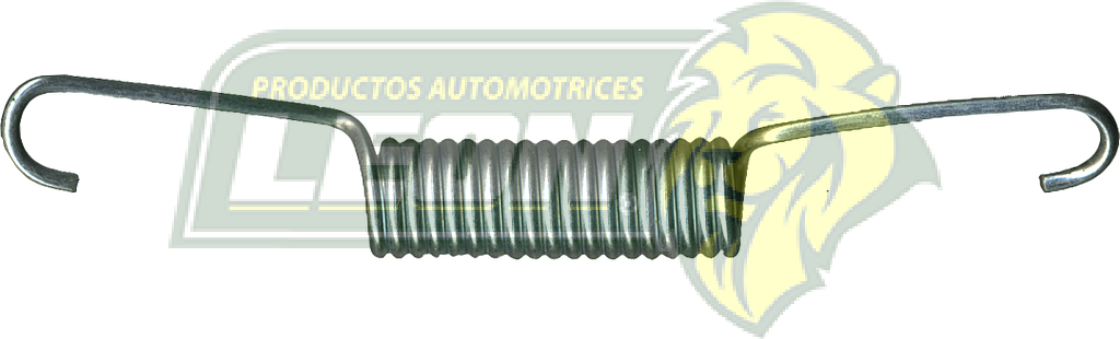 RESORTE ZAPATA FRENO