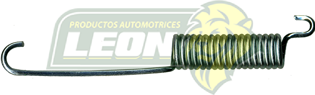 RESORTE ZAPATA FRENO