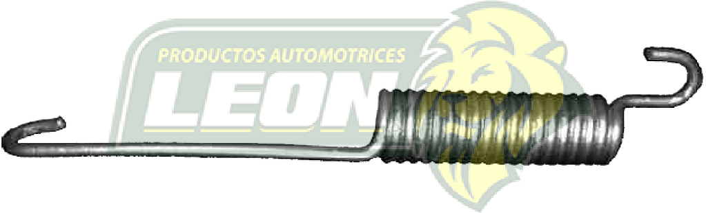 RESORTE ZAPATA FRENO