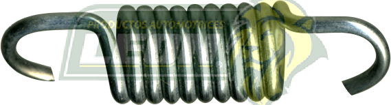 RESORTE ZAPATA FRENO