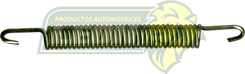 RESORTE ZAPATA FRENO