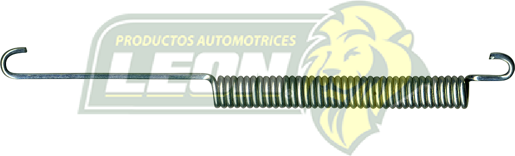 RESORTE ZAPATA FRENO