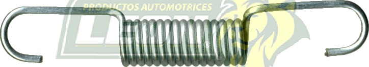 RESORTE ZAPATA FRENO