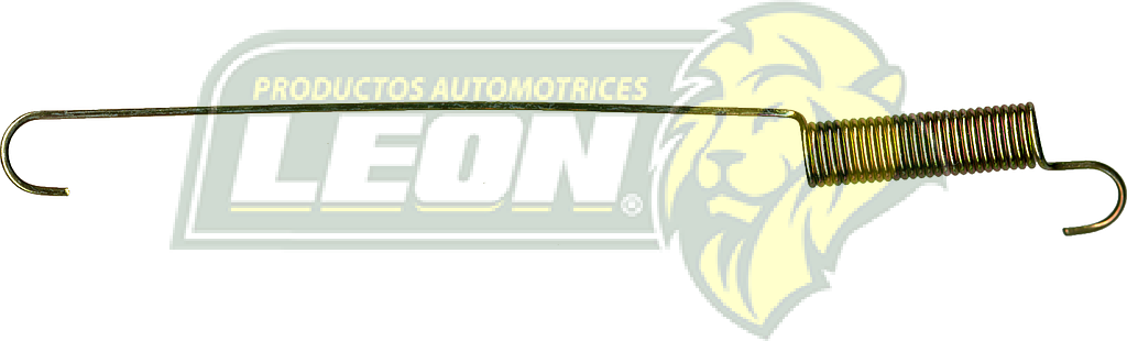 RESORTE ZAPATA FRENO