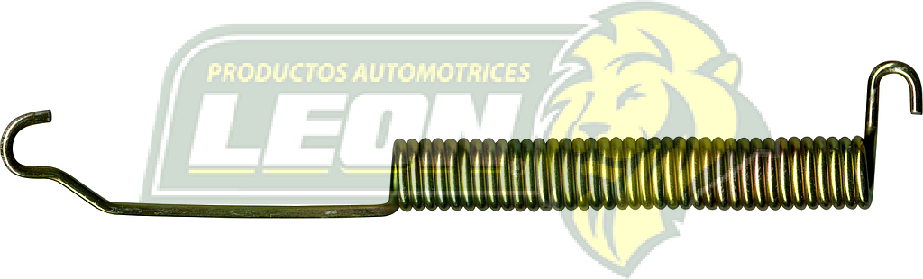 RESORTE ZAPATA FRENO